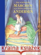 Die schönsten Märchen von Hans Christian Andersen Andersen, Hans Chr. 9783480228768 Esslinger Verlag Schreiber - książka