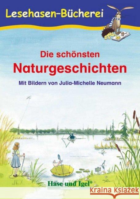 Die schönsten Naturgeschichten : Schulausgabe Steinwart, Anne 9783867600200 Hase und Igel - książka