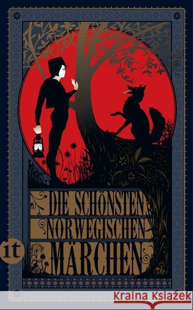 Die schönsten norwegischen Märchen  9783458364009 Insel Verlag - książka