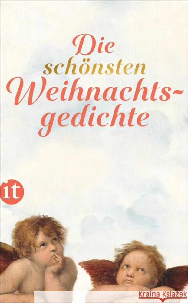 Die schönsten Weihnachtsgedichte  9783458681151 Insel Verlag - książka