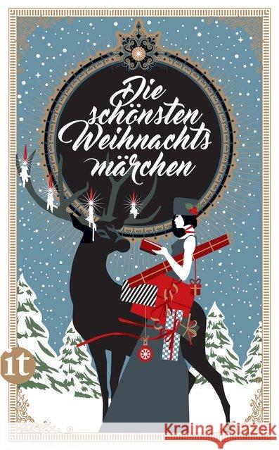 Die schönsten Weihnachtsmärchen  9783458363019 Insel Verlag - książka
