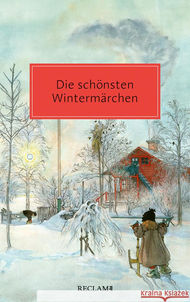 Die schönsten Wintermärchen  9783150207567 Reclam, Ditzingen - książka