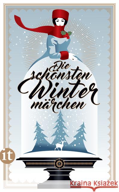 Die schönsten Wintermärchen  9783458363682 Insel Verlag - książka