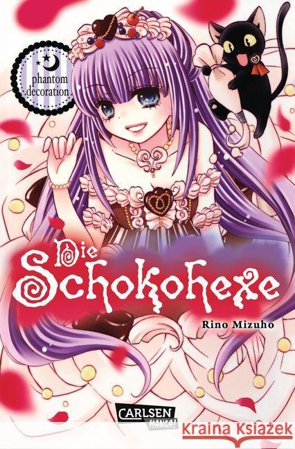 Die Schokohexe. Bd.16 Mizuho, Rino 9783551798862 Carlsen - książka