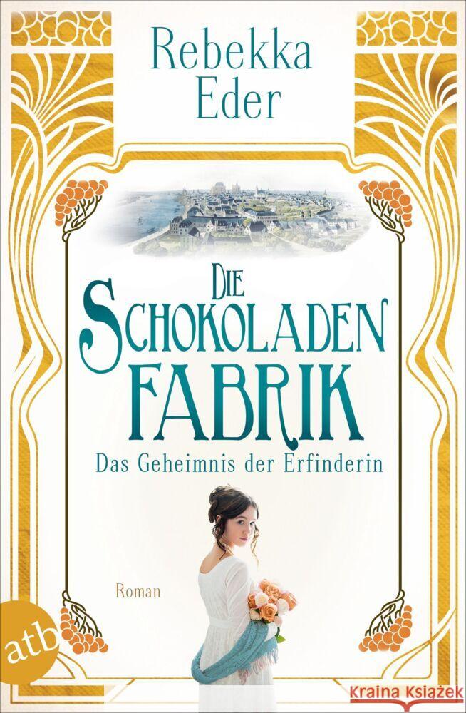 Die Schokoladenfabrik - Das Geheimnis der Erfinderin Eder, Rebekka 9783746614892 Aufbau TB - książka