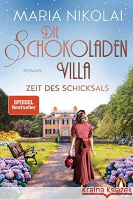 Die Schokoladenvilla - Zeit des Schicksals Nikolai, Maria 9783328104070 Penguin Verlag München - książka