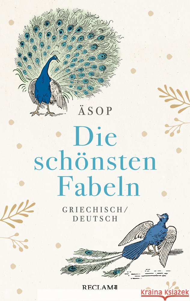 Die schönsten Fabeln Aesop 9783150114872 Reclam, Ditzingen - książka