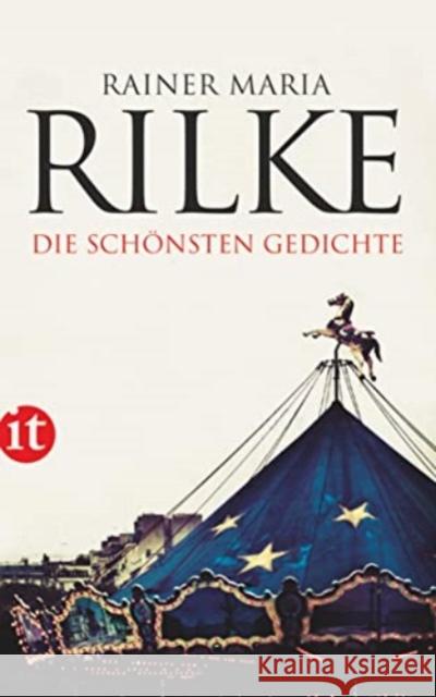 Die schonsten Gedichte Rainer Maria Rilke 9783458357537 Suhrkamp Verlag - książka