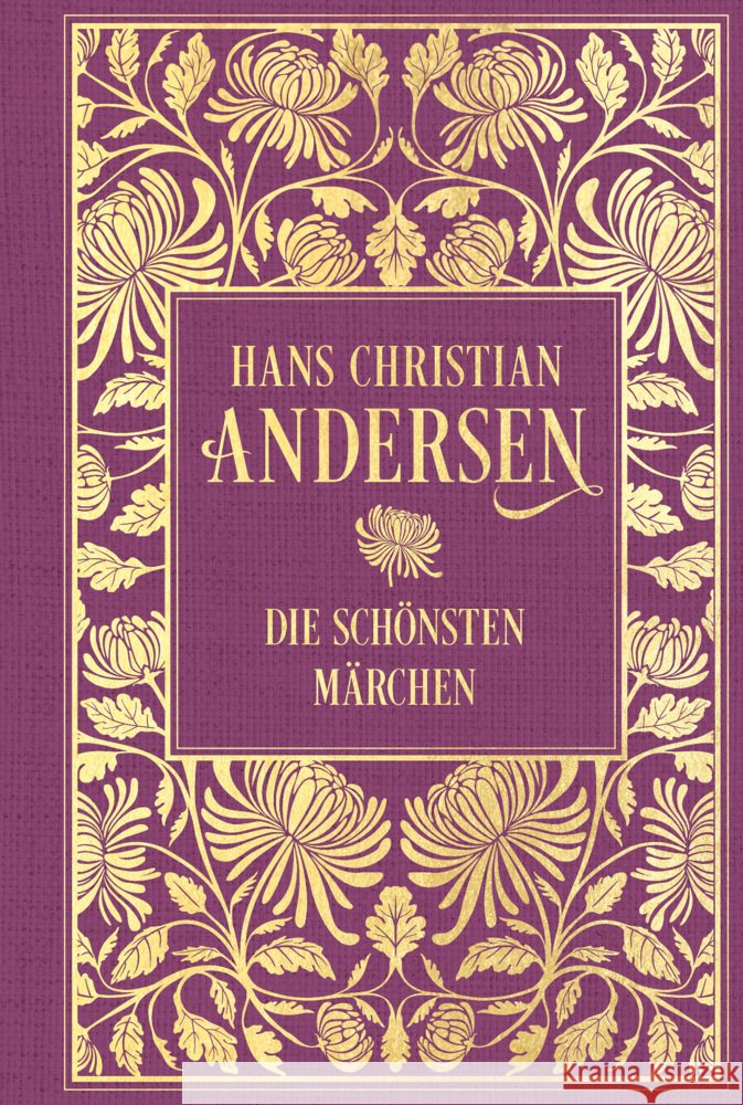 Die schönsten Märchen Andersen, Hans Christian 9783690430098 Nikol Verlag - książka