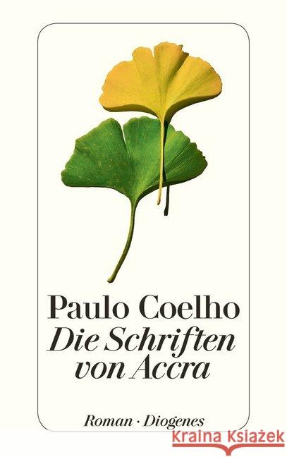 Die Schriften von Accra Coelho, Paulo 9783257242829 Diogenes - książka