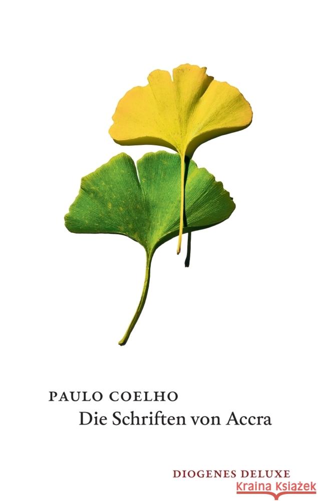 Die Schriften von Accra Coelho, Paulo 9783257261868 Diogenes - książka