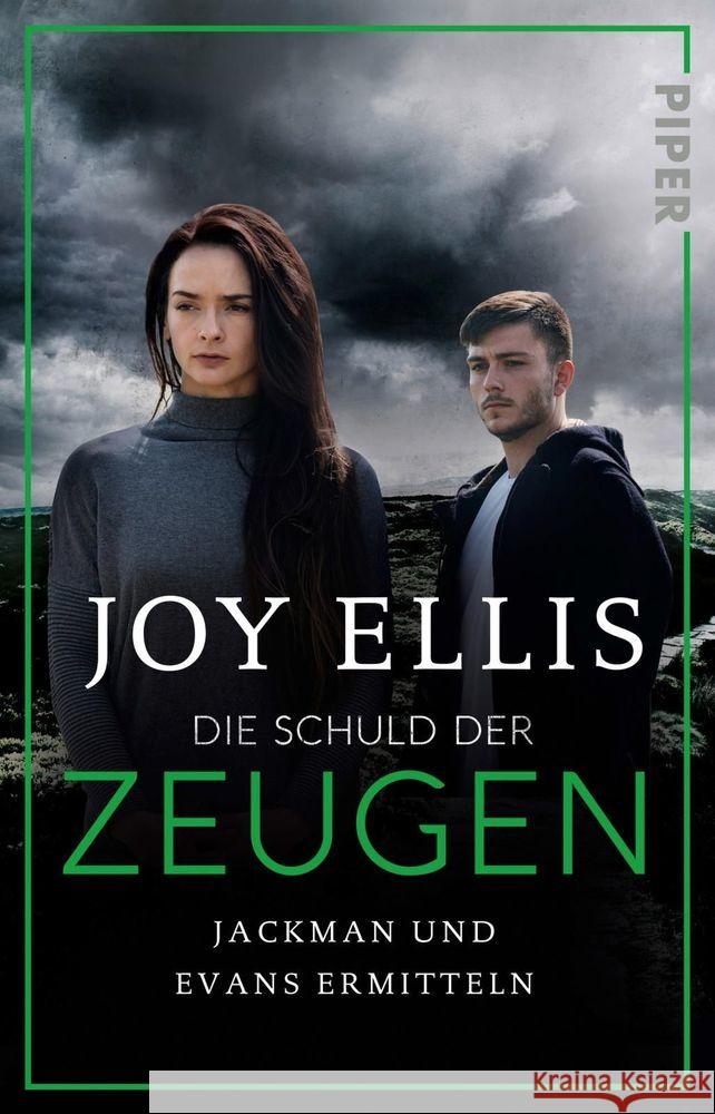 Die Schuld der Zeugen Ellis, Joy 9783492316682 Piper - książka