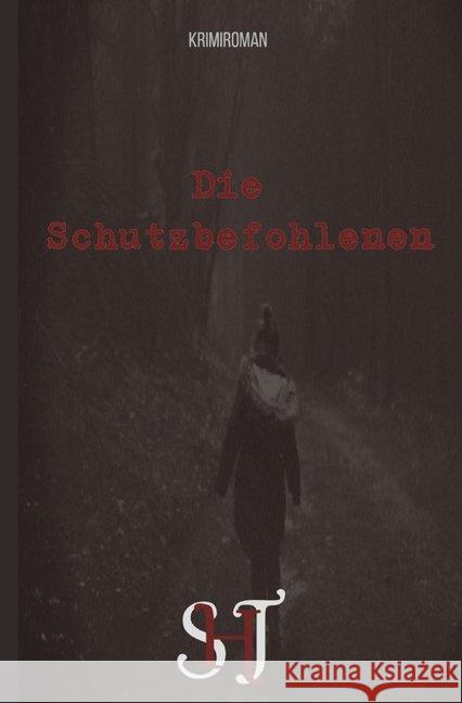 Die Schutzbefohlenen Haupt, Svenja 9783748544104 epubli - książka