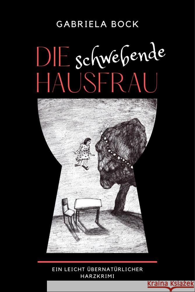 Die schwebende Hausfrau Bock, Gabriela 9783969010211 EPV - książka