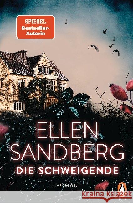 Die Schweigende Sandberg, Ellen 9783328104858 Penguin Verlag München - książka