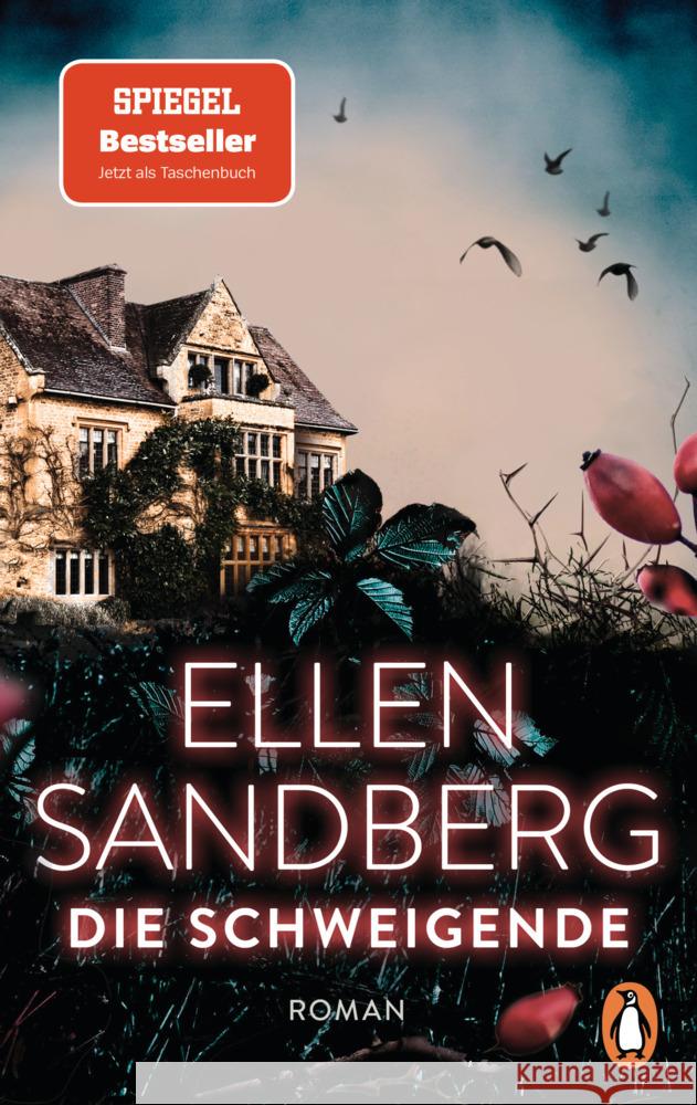 Die Schweigende Sandberg, Ellen 9783328108092 Penguin Verlag München - książka