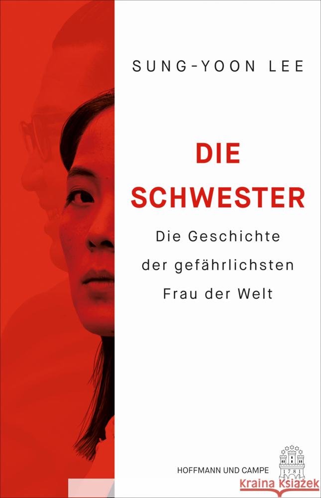 Die Schwester Lee, Sung-Yoon 9783455017328 Hoffmann und Campe - książka