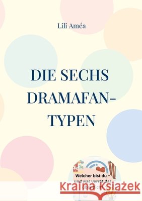 Die sechs Dramafan-Typen: Welcher Typ bist du und was verr?t das ?ber dich? Lili Am?a 9783695118649 Bod - Books on Demand - książka