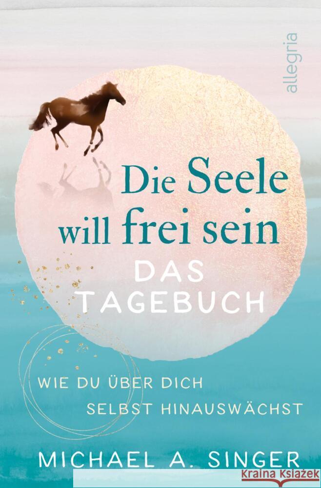 Die Seele will frei sein - Das Tagebuch Singer, Michael A. 9783793424345 Allegria - książka