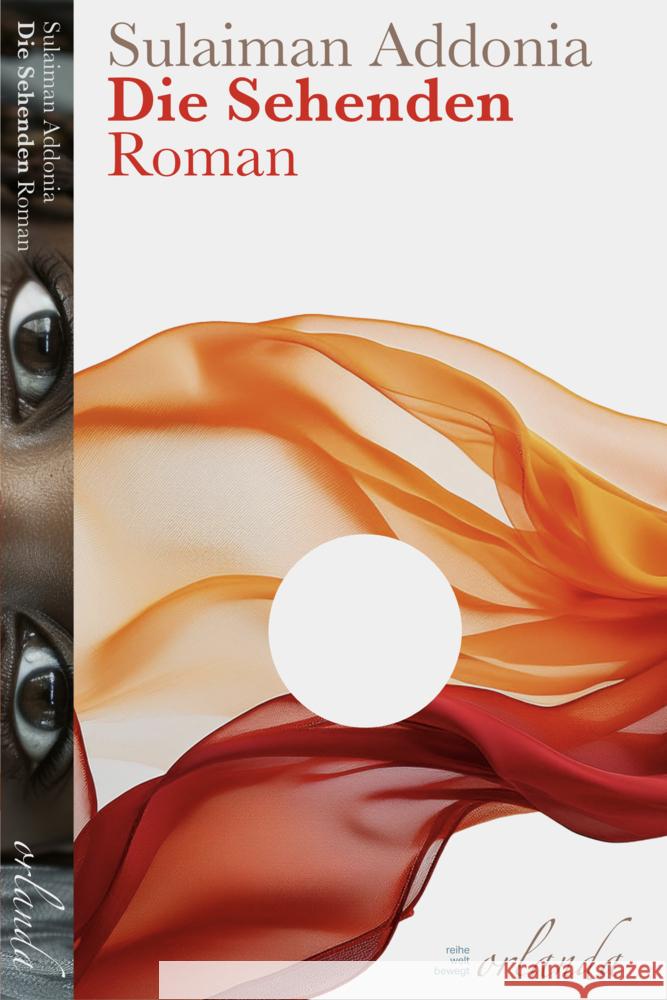 Die Sehenden Addonia, Sulaiman 9783949545696 Orlanda Frauenverlag - książka