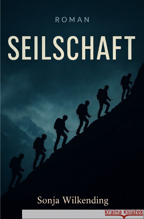 Die Seilschaft Wilkending, Sonja 9783565184958 epubli - książka