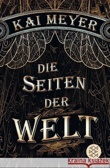 Die Seiten der Welt : Roman Meyer, Kai 9783596198528 FISCHER Taschenbuch - książka