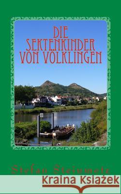 Die Sektenkinder von Völklingen Steinmetz, Stefan 9781516822942 Createspace - książka