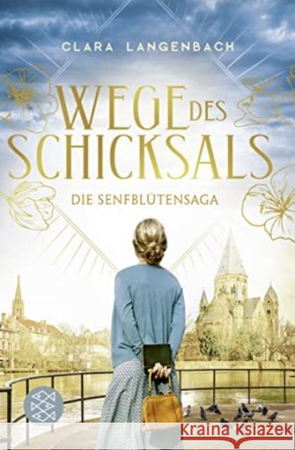 Die Senfblütensaga - Wege des Schicksals Langenbach, Clara 9783596700844 FISCHER Taschenbuch - książka