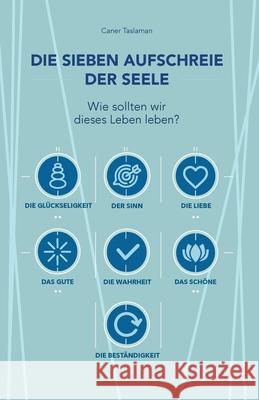 Die sieben Aufschreie der Seele Taslaman, Caner 9783384073648 tredition - książka