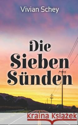 Die sieben Sünden Schey, Vivian 9798408472338 Independently published - książka
