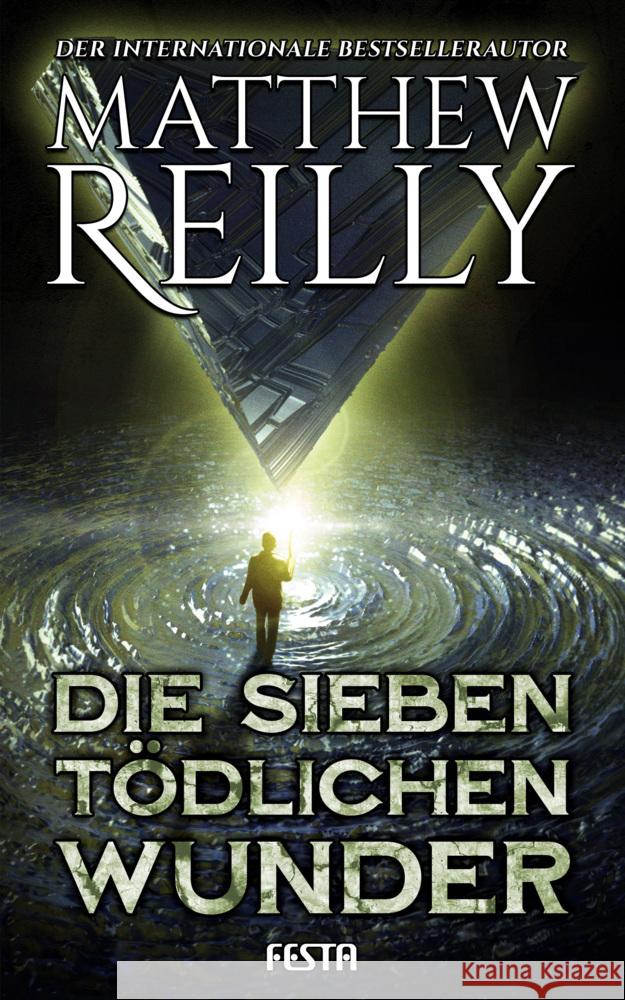 Die sieben tödlichen Wunder Reilly, Matthew 9783865529763 Festa - książka