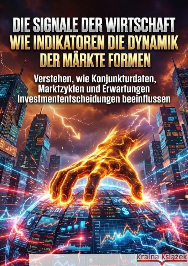 Die Signale der Wirtschaft: Wie Indikatoren die Dynamik der Märkte formen Kuhn, Thomas 9783565182961 epubli - książka