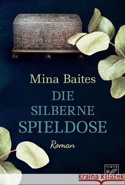 Die silberne Spieldose Baites, Mina 9781477824511 Tinte & Feder - książka