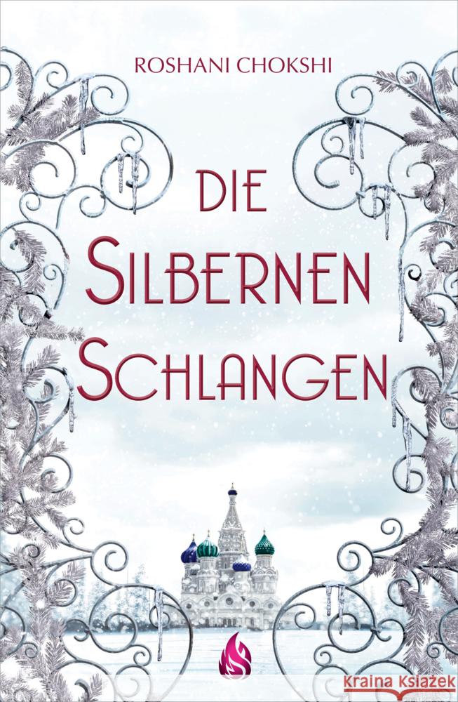 Die silbernen Schlangen Chokshi, Roshani 9783038800279 Arctis Verlag - książka