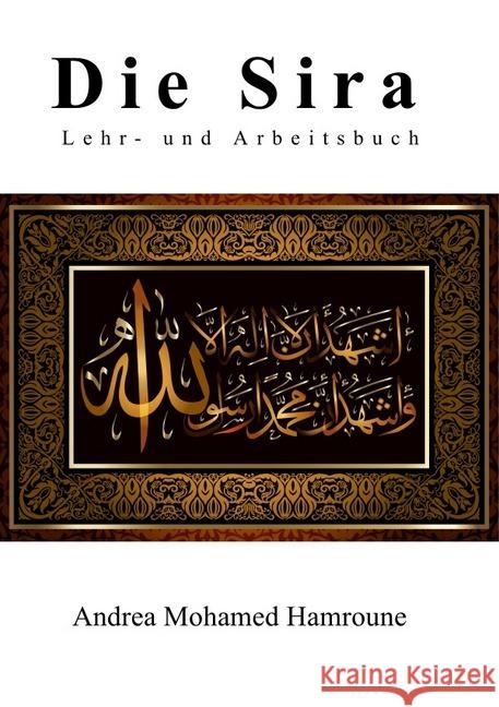 Die Sira : Lehr- und Arbeitsbuch Hamroune, Andrea 9783748567202 epubli - książka