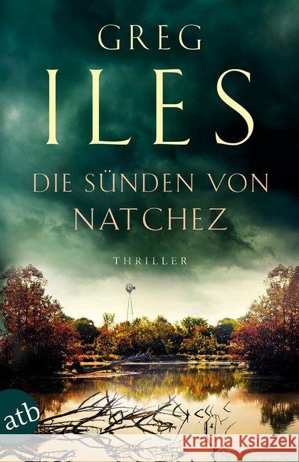 Die Sünden von Natchez : Thriller Iles, Greg 9783746636085 Aufbau TB - książka