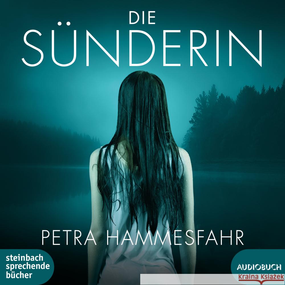 Die Sünderin, 2 Audio-CD, MP3 Hammesfahr, Petra 9783869749938 Steinbach sprechende Bücher - książka