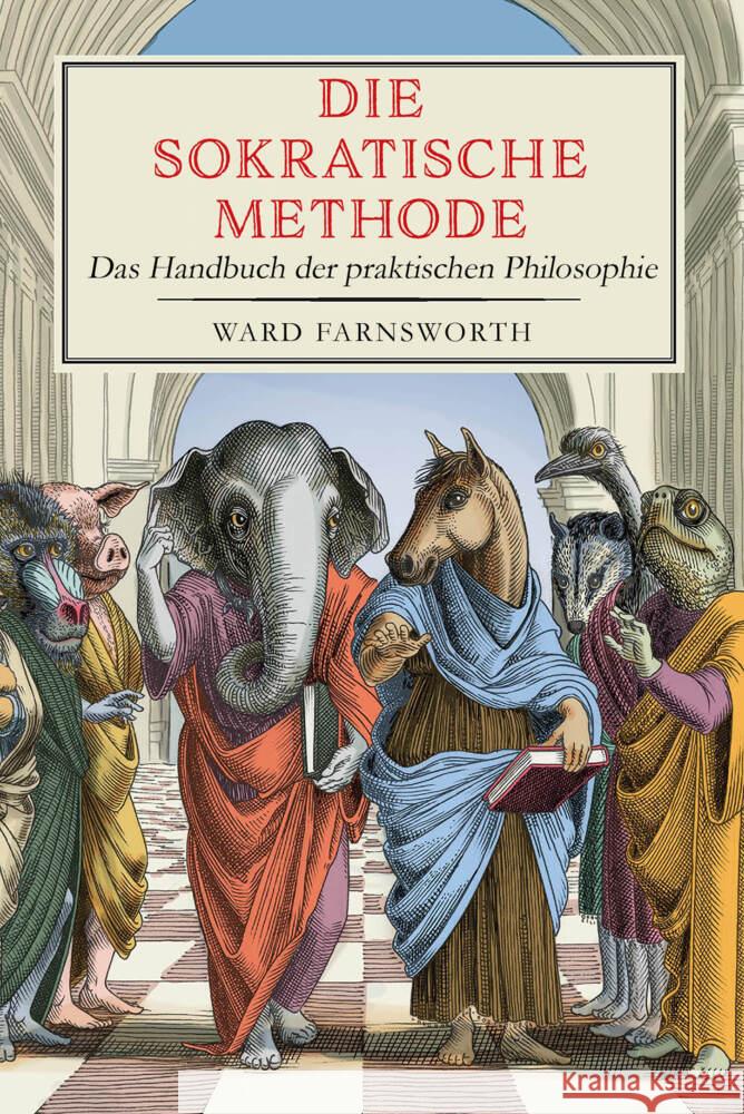 Die sokratische Methode Farnsworth, Ward 9783959725774 FinanzBuch Verlag - książka