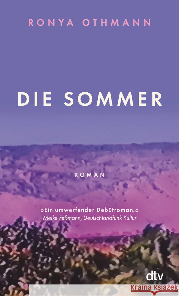 Die Sommer Othmann, Ronya 9783423148221 DTV - książka
