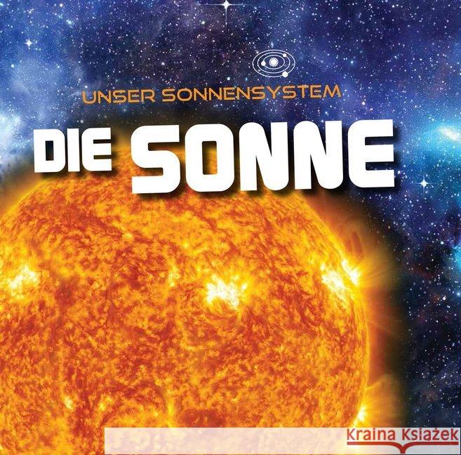 Die Sonne : Mit digitalem Zusatzangebot Wilkins, Mary-Jane 9789463410663 Ars Scribendi - książka