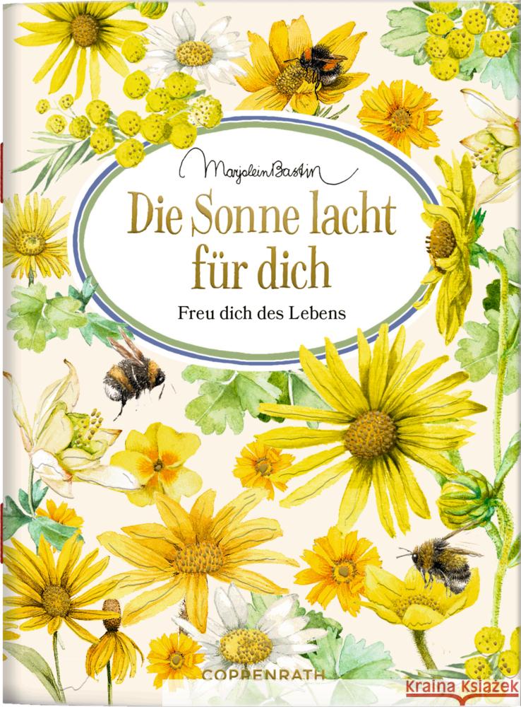 Die Sonne lacht für dich  9783649650119 Coppenrath, Münster - książka