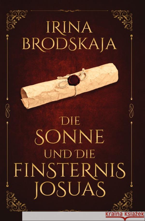 Die Sonne und die Finsternis Josuas Brodskaja, Irina 9783565020997 epubli - książka