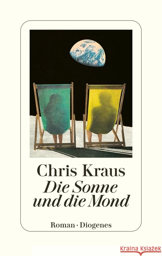 Die Sonne und die Mond Kraus, Chris 9783257073478 Diogenes - książka