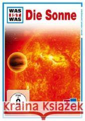 Die Sonne. Unser Stern des Lebens, DVD : Sehen Hören Mitmachen  9783788642587 Tessloff - książka