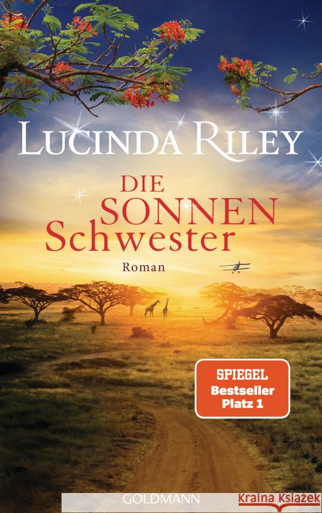 Die Sonnenschwester Riley, Lucinda 9783442491728 Goldmann - książka