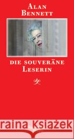 Die souveräne Leserin Bennett, Alan Herzke, Ingo  9783803112545 Wagenbach - książka