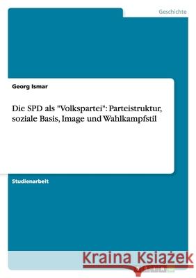 Die SPD als 