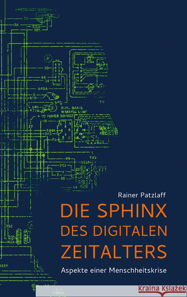 Die Sphinx des digitalen Zeitalters Patzlaff, Rainer 9783772529566 Freies Geistesleben - książka