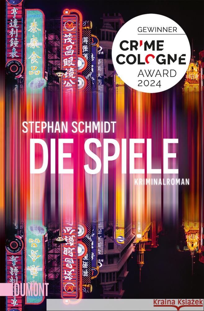 Die Spiele Schmidt, Stephan 9783755805243 DuMont Buchverlag - książka
