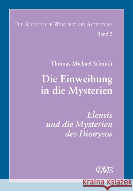 Die spirituelle Weisheit des Altertums  9783934839311 Clavis - książka